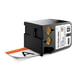 Dymo XTL 1868713 etiquetas blancas con encabezado naranja 51x102mm | DYM1868713
