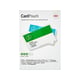 Bolsas para plastificar 62 x 95mm | GBC | Brillante | 2x125 micras | 100 unidades