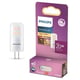 Philips bombilla LED G4 luz cálida regulable 2.1W | 20W