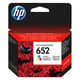 HP 652 Cartucho de tinta color (HP F6V24AE) | HPF6V24AE