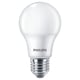 Philips bombilla LED E27 pera mate A60 | 13 W (100 W) | 2700 K
