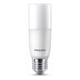 Philips bombilla LED tubo E27 T37 | 9.5 W (68 W) | 3000 K