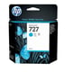 HP 727 (B3P13A) Cartucho de tinta cian | HPB3P13A