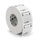 Zebra Z-Ultimate 3000T etiquetas blancas (880249-019D) 57mm x 19mm (12 rollos) | ZEB880249-019D