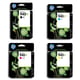 HP 940XL Pack ahorro 4 colores | HPB-940XL