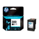 HP 300 (CC640EE) cartucho negro | HPCC640EE