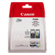 Canon PG-560 / CL-561 Pack ahorro color + negro | CANB-PG560-CL-561_R