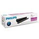 Philips PFA-351 Cinta de impresión negra + TARJETA | PHIPFA-351