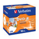 Verbatim DVD-R Discos Imprimibles | 5 unidades