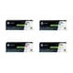HP 220A Pack toner (BK/C/M/Y) | HPB-220A