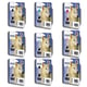Epson T096 serie Pack cartuchos de tinta | EPSB-T096serie