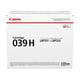 Canon 039HBK (0288C001) toner negro XL | CAN039HBK