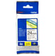Brother TZe-251 cinta 24mm texto negro sobre blanco (8M) | BROTZE251