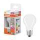 Osram bombilla LED E27 A60 mate luz neutra regulable 3.4 W | 40 W
