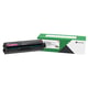 Lexmark C342XM0 toner magenta XXL | LEXC342XM0