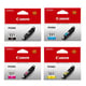 Canon CLI-551 multipack 4 colores (BK/C/M/Y) | CANB-CLI551