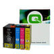 Q-Nomic Pack 4 Cartuchos de tinta colores T27 XL (Negro XXL) | QNB-T27XLseries