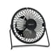 Ventilador de mesa | 10 cm | Negro USB