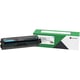 Lexmark C332HC0 toner cian XL | LEXC332HC0