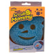 Scrub Daddy Edición Especial Invierno - Esponja Scrub Mommy Muñeco de Nieve Azul