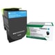 Lexmark 71B20C0 toner cian | LEX71B20C0