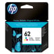 HP 62 (C2P06AE) cartucho tri-color | HPC2P06AE