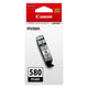 Canon PGI580PGBK (2078C001) cartucho foto negro | CANPGI-580PGBK