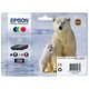 Epson 26 (T2616) Pack ahorro 4 colores | EPSB-T2616_R