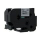 Q-Nomic TZe-261 cinta 36mm texto negro sobre blanco (8M) | QNTZe-261