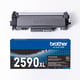 Brother TN-2590XL toner negro XL | BROTN2590XL