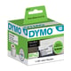 Dymo S0929100 etiqueta no adhesivas negro sobre blanco 51x88mm | DYMS0929100