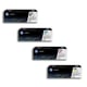 HP 128A Pack 4 toners colores | HPCE320series