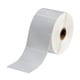Brady BPT-19-7563-0.5 etiqueta poliéster metalizado 76,20 mm x 50,80 mm | BRABPT-19-7563-0.5