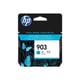HP 903 (T6L87AE) cartucho cian | HPT6L87AE