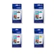 Brother LC-424 Pack 4 cartuchos de tinta | BROB-LC-424BKCMY
