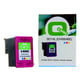 Q-Nomic 301XL (CH564EE) Cartucho de tinta tri-color | QNCH564EE
