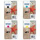 Epson 603 Pack 4 colores | EPSB603BKCMY