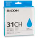 Ricoh GC31CH (405702) cartucho cian XL | RICGC-31CH