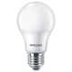 Philips bombilla LED E27 mate luz fría 8W | 60W