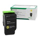 Lexmark C2320Y0 toner amarillo | LEXC2320Y0