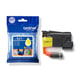 Brother LC-521Y cartucho de tinta amarillo | BROLC521Y