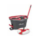 Vileda Easy Wring & Clean Turbo - Fregona giratoria con cubo