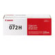 Canon 072H BK toner negro XL | CAN5648C002