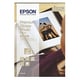 Epson S042153 Papel Fotográfico Premium Glossy | 10 x 15 cm 255 g 40 hojas