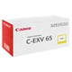 Canon C-EXV 65 Y toner amarillo | CAN5764CA001