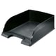 Bandeja portadocumentos | Leitz 5233 | 255 x 357 x 103 mm | Negra | 4u.