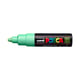 Rotulador Posca PC-7M | Punta Redonda 4,5 mm - 5,5 mm | Verde Claro