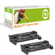 Q-nomic 59A (CF259A) Pack doble toner negro | QNB-CF259AX2
