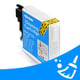 Q-Nomic LC-985C limpiador de cabezal cian | QNLC-985C_clean