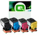 Q-Nomic TNP48 Pack ahorro toners (4 colores) | QNB-TNP48